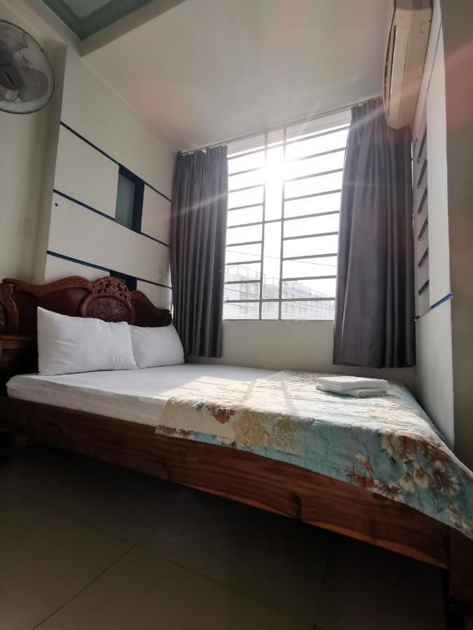 Khach San Hoa Cuc Hotel Cidade de Ho Chi Minh