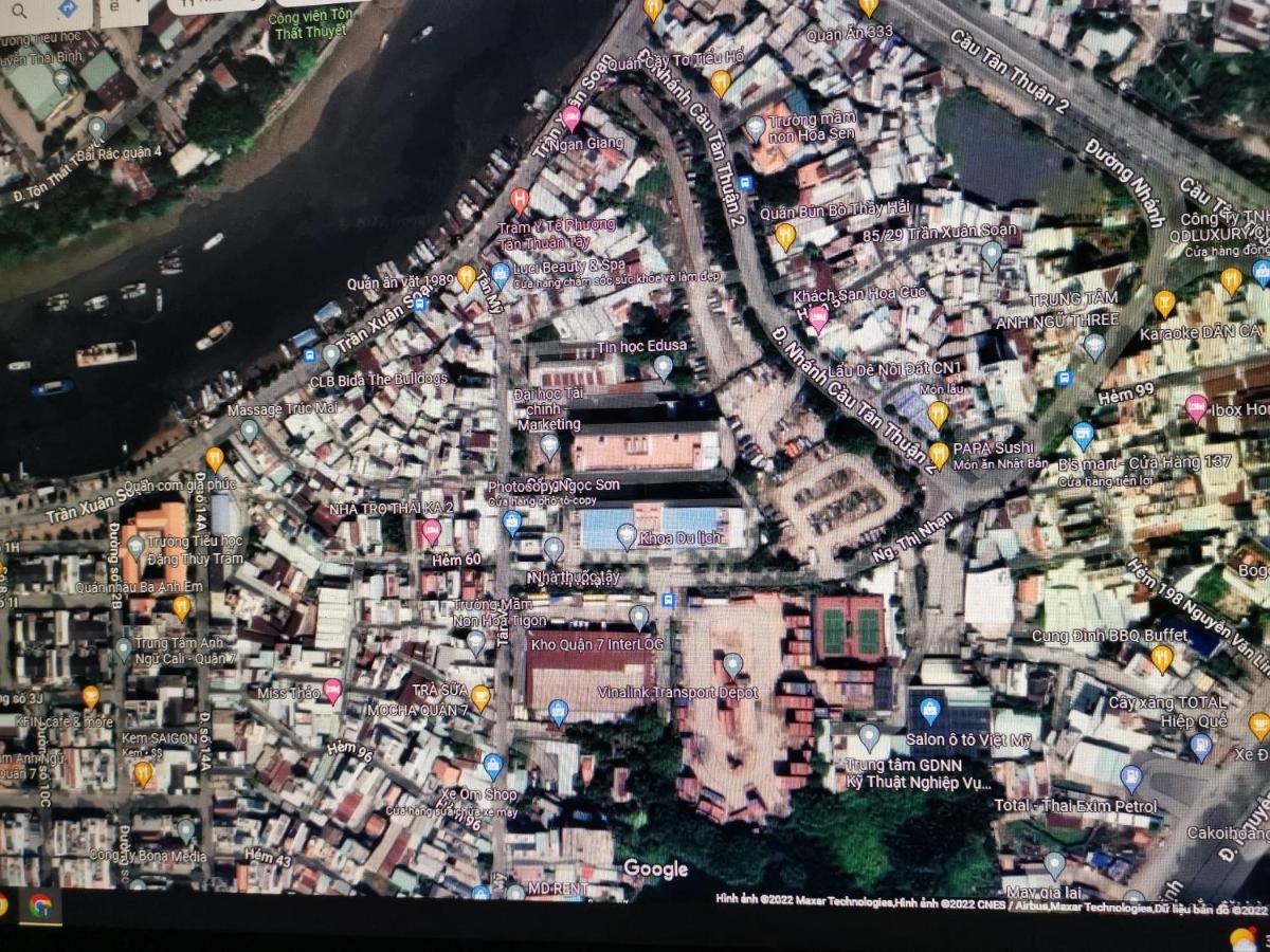Hotel Khach San Hoa Cuc Cidade de Ho Chi Minh