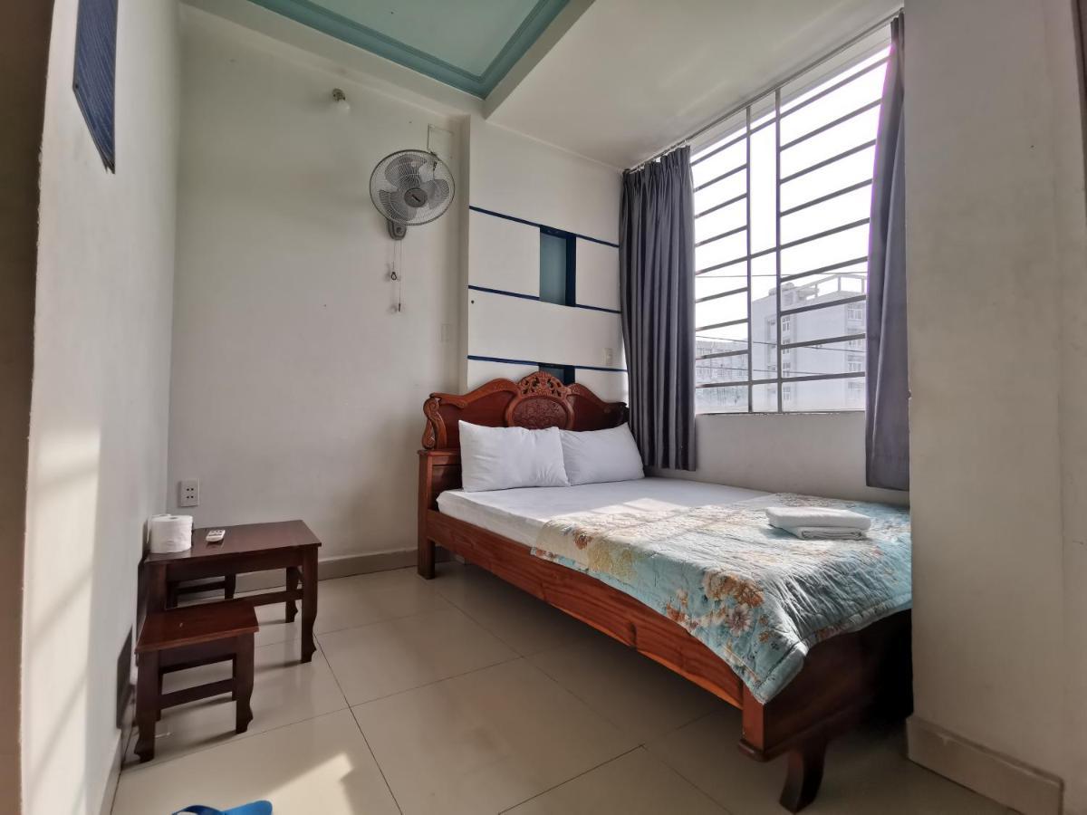 Khach San Hoa Cuc Cidade de Ho Chi Minh
