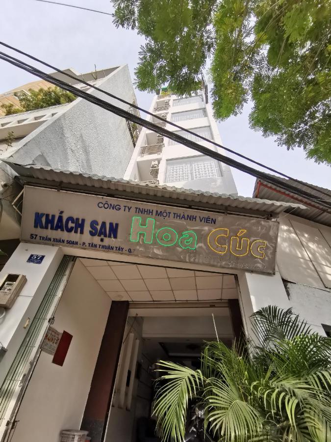 Khach San Hoa Cuc Hotel Cidade de Ho Chi Minh