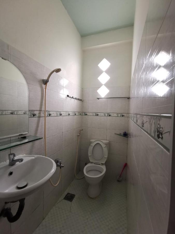 Khach San Hoa Cuc Hotel Cidade de Ho Chi Minh